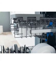 Indesit Посудомоечная машина Indesit, 10компл., A+, 45см, белый