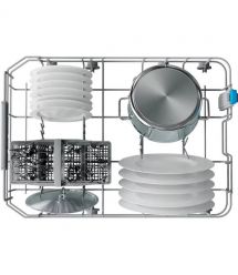 Indesit Посудомоечная машина Indesit, 10компл., A+, 45см, белый