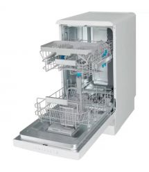 Indesit Посудомоечная машина Indesit, 10компл., A+, 45см, белый