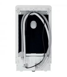 Indesit Посудомоечная машина Indesit, 10компл., A+, 45см, белый
