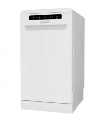 Indesit Посудомоечная машина Indesit, 10компл., A+, 45см, белый