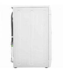 Indesit Стирально-сушильная машина Indesit фронтальная, 7(5)кг, 1200, A, 54см, дисплей, белый