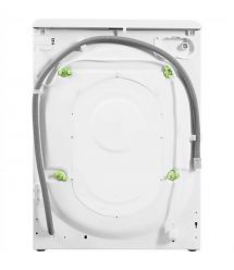 Indesit Стирально-сушильная машина Indesit фронтальная, 7(5)кг, 1200, A, 54см, дисплей, белый