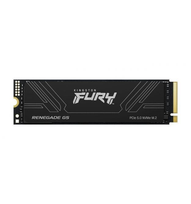 Kingston Накопитель Kingston M.2 1TB PCIe 5.0 FURY Renegade