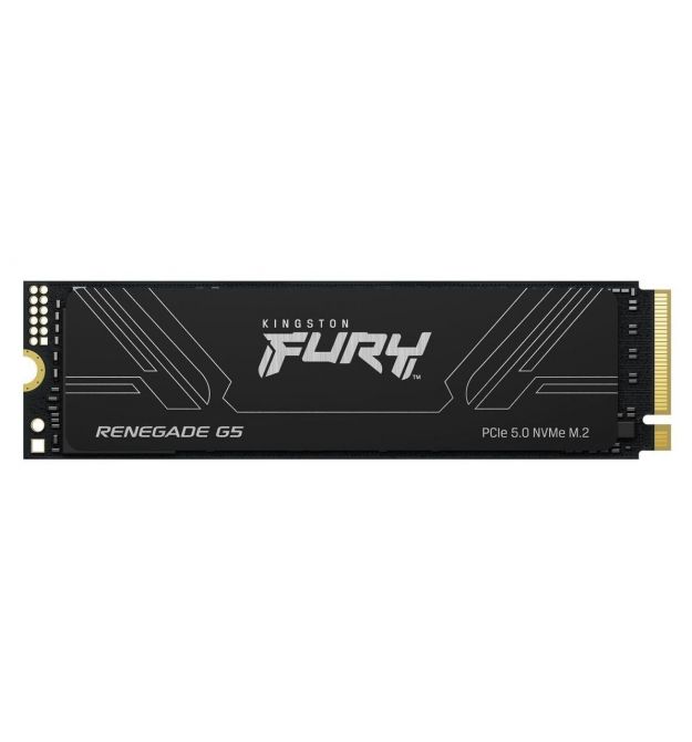 Kingston Накопитель SSD M.2 4TB PCIe 5.0 FURY Renegade