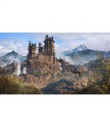 Games Software Игра консольная PS4 Assassin's Creed Mirage, BD диск