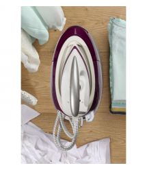 Gorenje Утюг-парогенератор, 2800Вт, 1700мл, паровой удар -140гр, керам. подошва, бордовый