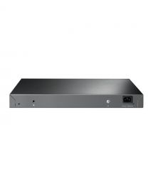 TP-Link Коммутатор SG3452XP 48xGE (48xPoE), 4xSFP+, 500Вт, Керований L2