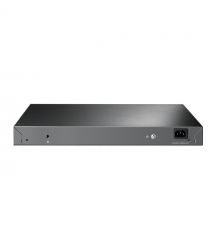 TP-Link Коммутатор SG3452P 48xGE (48xPoE), 4xSFP, 384Вт, Керований L2