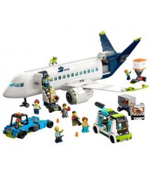 LEGO Конструктор City Пассажирский самолет