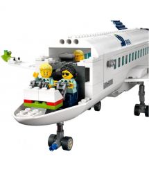 LEGO Конструктор City Пассажирский самолет
