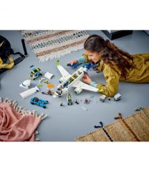 LEGO Конструктор City Пассажирский самолет