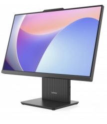 Lenovo ПК Моноблок Lenovo IdeaCentre AIO 24ARR9 23.8" FHD IPS AG, AMD R5-7535HS, 16GB, F512GB, UMA, кл+м, без ОС, серый