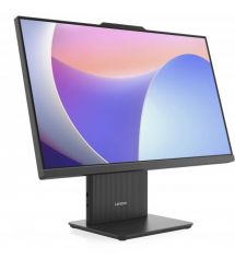 Lenovo ПК Моноблок Lenovo IdeaCentre AIO 24ARR9 23.8" FHD IPS AG, AMD R5-7535HS, 16GB, F512GB, UMA, кл+м, без ОС, серый