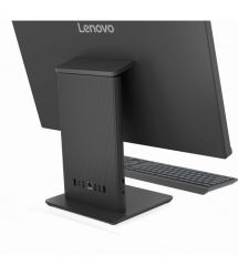 Lenovo ПК Моноблок Lenovo IdeaCentre AIO 24ARR9 23.8" FHD IPS AG, AMD R5-7535HS, 16GB, F512GB, UMA, кл+м, без ОС, серый
