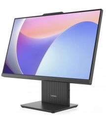 Lenovo ПК Моноблок Lenovo IdeaCentre AIO 24IRH9 23.8" FHD IPS AG, Intel i5-13420H, 8GB, F512GB, UMA, кл+м, без ОС, серый