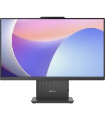 Lenovo ПК Моноблок Lenovo IdeaCentre AIO 24IRH9 23.8" FHD IPS AG, Intel i5-13420H, 8GB, F512GB, UMA, кл+м, без ОС, серый