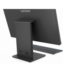 Lenovo ПК Моноблок Lenovo IdeaCentre AIO 24IRH9 23.8" FHD IPS AG, Intel i5-13420H, 8GB, F512GB, UMA, кл+м, без ОС, серый