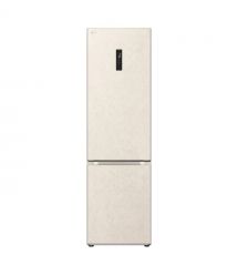 LG Холодильник с нижн. мороз., 203x60х68, холод.отд.-277л, мороз.отд.-110л, 2дв., А++