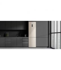 LG Холодильник с нижн. мороз., 203x60х68, холод.отд.-277л, мороз.отд.-110л, 2дв., А++