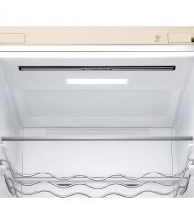 LG Холодильник с нижн. мороз., 203x60х68, холод.отд.-277л, мороз.отд.-110л, 2дв., А++
