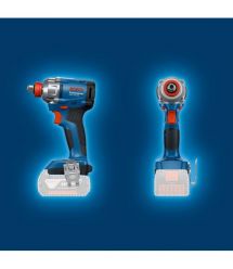 Bosch Гайковерт ударный Bosch GDX 18V-285 18В до 3600об·мин 285Нм квадрат 1/2" ЗП 1.1кг