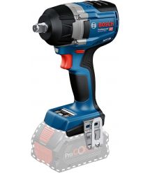 Bosch Гайковерт ударный Bosch GDS 18V-750C 18В до 3000об·мин 270/380/750Нм квадрат 1/2" 1.7кг без АКБ и ЗП