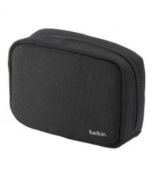 Belkin Беспроводное зарядное устройство 3in1 Travel Pad Wireless Qi2 15Вт, черный