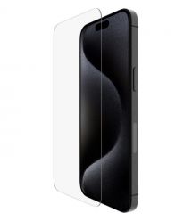 Belkin Защитное стекло для iPhone 15 Pro Max TemperedGlass (1 Pack)
