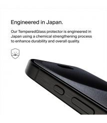 Belkin Защитное стекло для iPhone 15 Pro Max TemperedGlass (1 Pack)