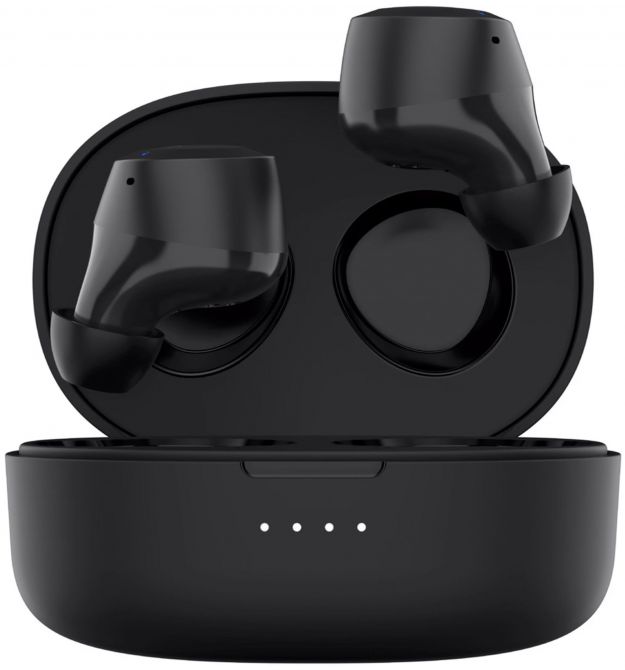 Belkin Наушники TWS Soundform Bolt True Wireless, черный