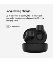 Belkin Наушники TWS Soundform Bolt True Wireless, черный