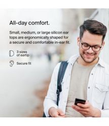 Belkin Наушники TWS Soundform Rhythm True Wireless, белый