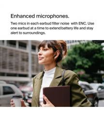 Belkin Наушники TWS Soundform Rhythm True Wireless, белый