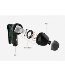 Belkin Наушники TWS Soundform Motion True Wireless, черный