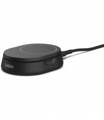 Belkin Зарядное устройство безпроводное 15Вт Stand Magnetic Qi2, черный