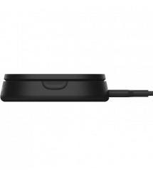 Belkin Зарядное устройство безпроводное 15Вт Stand Magnetic Qi2, черный