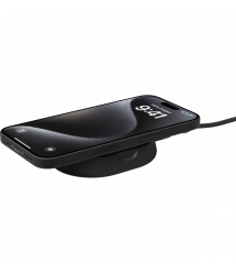 Belkin Зарядное устройство безпроводное 15Вт Stand Magnetic Qi2, черный
