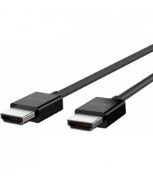 Belkin Кабель HDMI (M/M) 2м, 2.1, High Speed Ethernet, черный