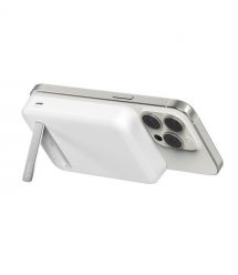 Belkin Портативное зарядное устройство Power Bank 10000мАч, MagSafe Wireless, белый
