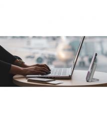 Belkin Портативное зарядное устройство Power Bank 5000мАч, MagSafe Wireless, белый