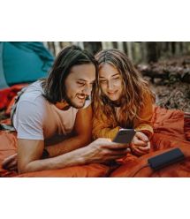 Belkin Портативное зарядное устройство Power Bank 20000мАч, 20Вт, 2хUSB-A/USB-C, черный