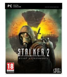 Games Software Игра компьютерная S.T.A.L.K.E.R. 2 Standard Edition, код активации