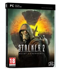 Games Software Игра компьютерная S.T.A.L.K.E.R. 2 Standard Edition, код активации