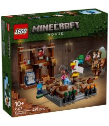 LEGO Конструктор Minecraft Бойцовський ринг в лесном имении