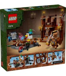 LEGO Конструктор Minecraft Бойцовський ринг в лесном имении