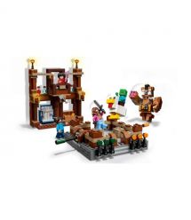 LEGO Конструктор Minecraft Бойцовський ринг в лесном имении