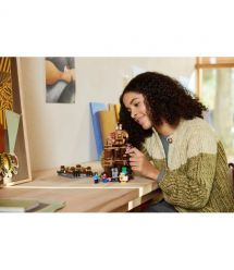 LEGO Конструктор Minecraft Бойцовський ринг в лесном имении