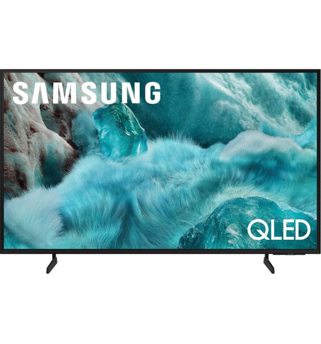 Samsung Телевизор 75" QLED 4K 50Hz Smart Tizen Black