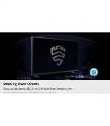 Samsung Телевизор 75" QLED 4K 50Hz Smart Tizen Black